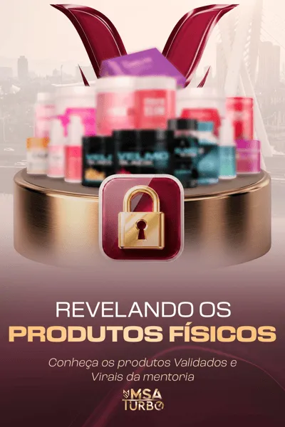 revelando-os-produtos-fisicos-msa-turbo-mentoria-msa